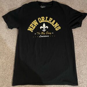 New Orleans travel t shirt